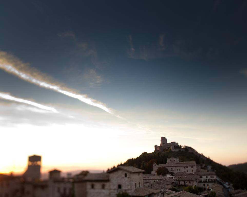 Nun Assisi Relais & Spa Museum Eksteriør billede