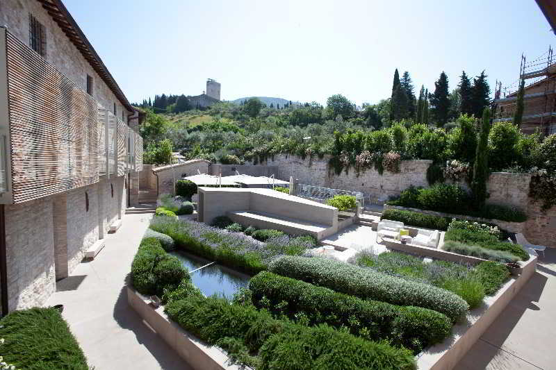 Nun Assisi Relais & Spa Museum Eksteriør billede